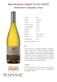 Chateau Raissac Le Cres Viognier Francja.png