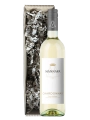 Mannara Chardonnay Sycylia Włochy z pudełkiem.png