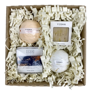 Box Prezentowy Aromatyczna Przyjemność