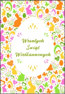 Kartka Wielkanocna