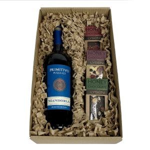 Box Prezentowy Primitivo Mandorla i Czekolada