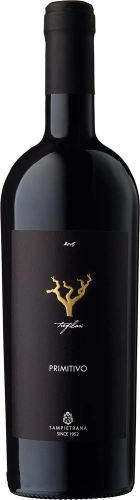 Trefilari Primitivo IGP Salento Puglia Włochy