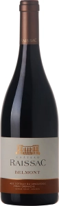 Chateau Raissac Belmont  AOP Langwedocja Francja