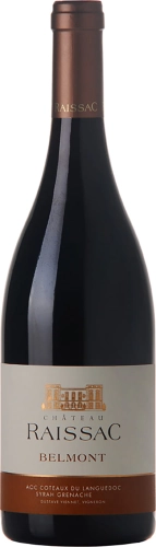 Chateau Raissac Belmont  AOP Langwedocja Francja