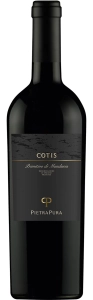 Pietra Pura COTIS Primitivo di Manduria DOC Puglia Włochy