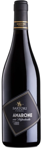 Le Corti Amarone della Valpolicella Sartori di Verona Włochy