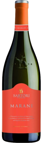 Sartori di Verona Marani Bianco Veronese IGT Włochy 