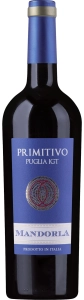 Mandorla Primitivo Puglia IGT Puglia Włochy