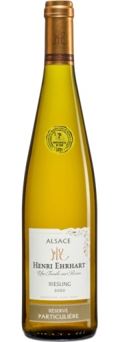 Henri Ehrhart Riesling AOC Alsace Francja