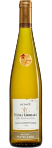 Henri Ehrhart Gewurztraminer AOC Alsace Francja