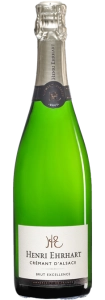 Henri Ehrhart AOP Cremant d'Alsace Brut Francja