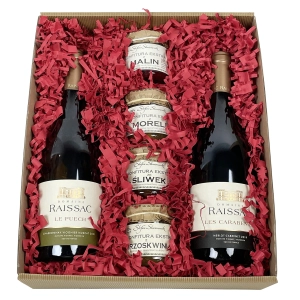 Box Prezentowy Carabenas & Puech
