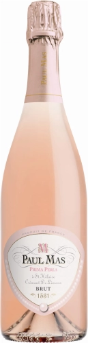 Prima Perla Cremant Limoux AOP Paul Mas Francja 