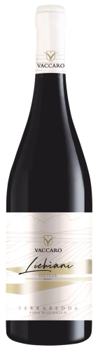 Vaccaro Nero d’Avola - Merlot IGT Sycylia Włochy