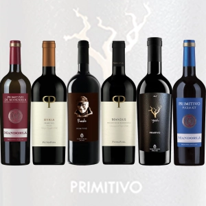 Zestaw 6 Win -primitivo-