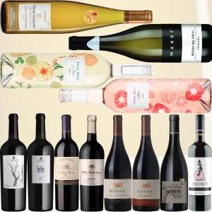 Zestaw 12 win  -degustacyjny-