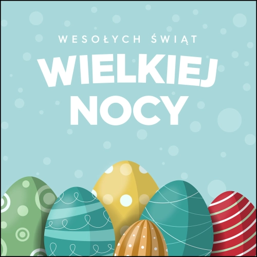Kartka Wielkanocna 6