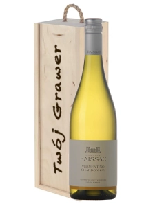 Chateau Raissac Rolle Chardonnay  IGT Languedoc Francja