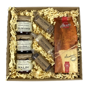 Box Prezentowy Truflowy