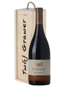 Chateau Raissac Belmont Languedoc Francja