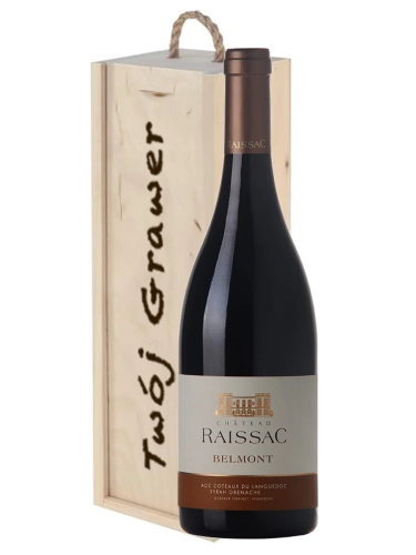 Chateau Raissac Belmont Languedoc Francja