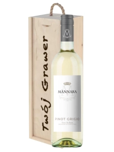 Mannara Pinot Grigio IGT Sycylia Włochy