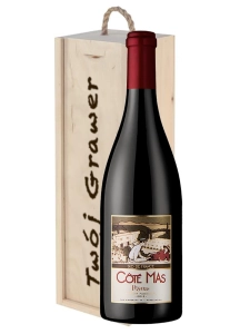 Cote Mas Pezenas AOP Languedoc Francja