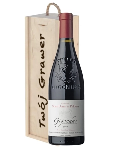 Gigondas Notre Dame des Pallieres Cotes du Rhone Francja