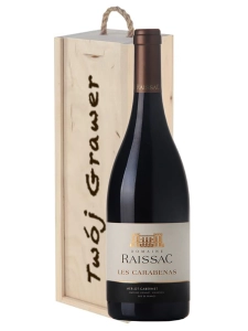 Chateau Raissac Les Carabenas Languedoc Francja