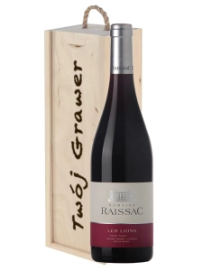 Chateau Raissac Les Lions Languedoc Francja
