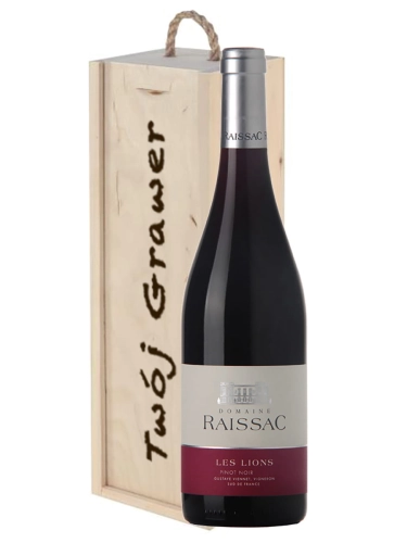 Chateau Raissac Les Lions Languedoc Francja