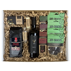 Box Prezentowy Kolekcja Smakosza