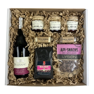 Box Prezentowy Pinot Noir 
