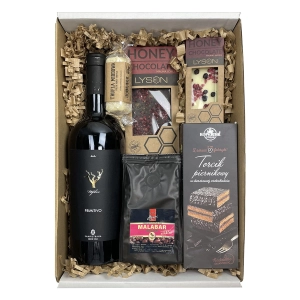Box Prezentowy Klasyczny z Primitivo