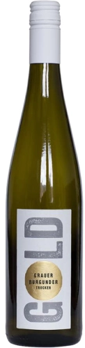 Weingut Gold Grauer Burgunder trocken Niemcy