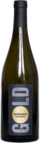 Weingut Gold Chardonnay Grosheppacher Steingruble trocken Niemcy