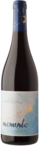 Bodagas Aradon Momento D.O.Ca. Rioja Hiszpania