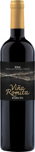 Bodegas Aradon Vina Romita Reserva D.O.Ca. Rioja Hiszpania