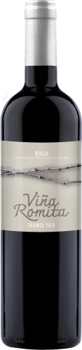Bodegas Aradon Vina Romita Crianza D.O.Ca. Rioja Hiszpania