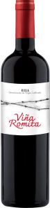 Bodegas Aradon Vina Romita Red D.O.Ca. Rioja Hiszpania