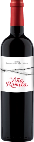 Bodegas Aradon Vina Romita Red D.O.Ca. Rioja Hiszpania