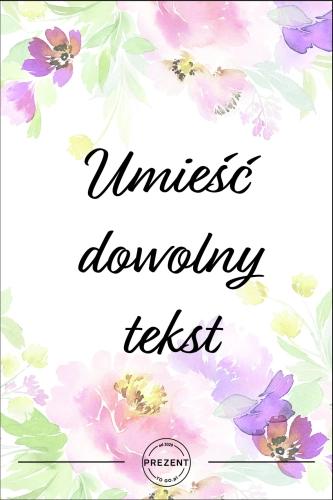 Kartka z Twoimi życzeniami 1