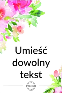 Kartka z Twoimi życzeniami 3