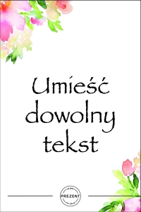 Kartka z Twoimi życzeniami 5