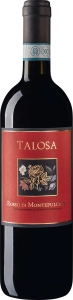 Talosa Rosso di Montalcino DOC Toskania Włochy