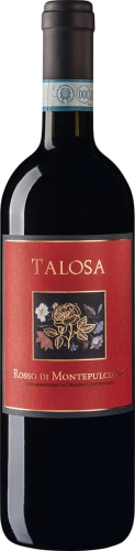 Talosa Rosso di Montalcino DOC Toskania Włochy