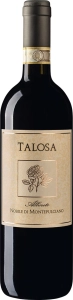 Talosa Vino Nobile di Montalcino DOCG Toskania Włochy