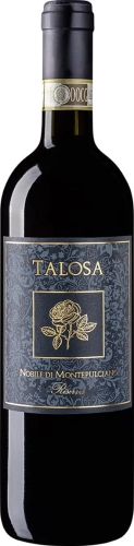 Talosa Riserva Vino Nobile di Montalcino DOCG Toskania Włochy