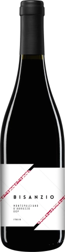 Montepulciano d'Abruzzo Citra Vini Bisanzio Włochy
