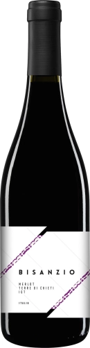 Merlot Citra Vini Bisanzio DOC Abruzja Włochy